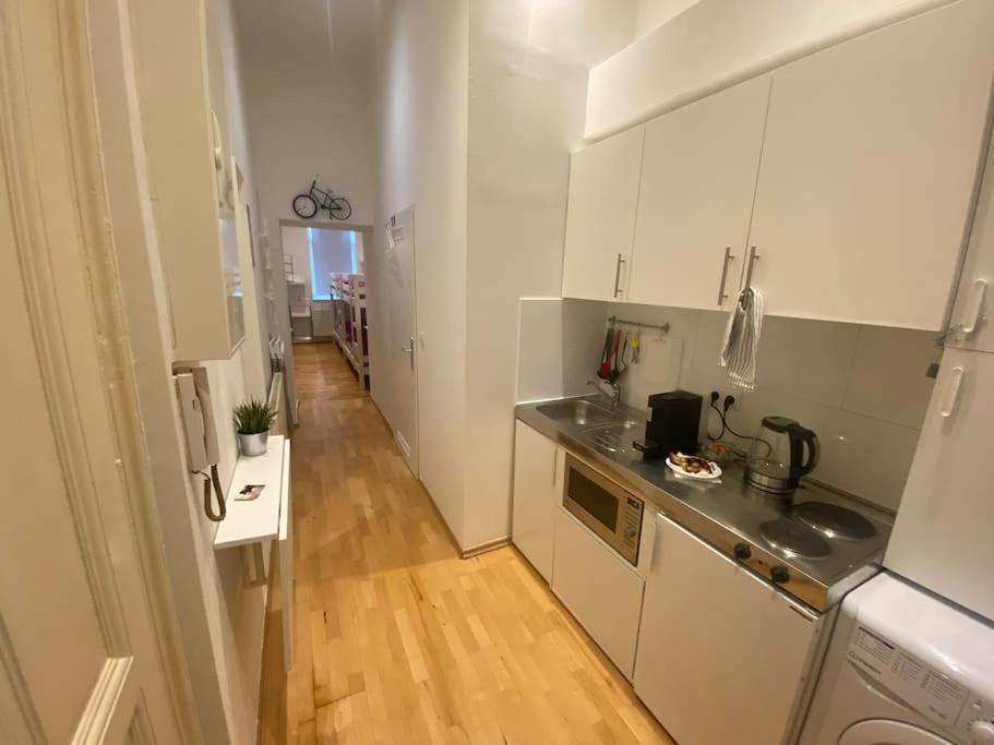 Apartmán Cozy Appartm With + Airport/City Center Connection Vídeň Exteriér fotografie