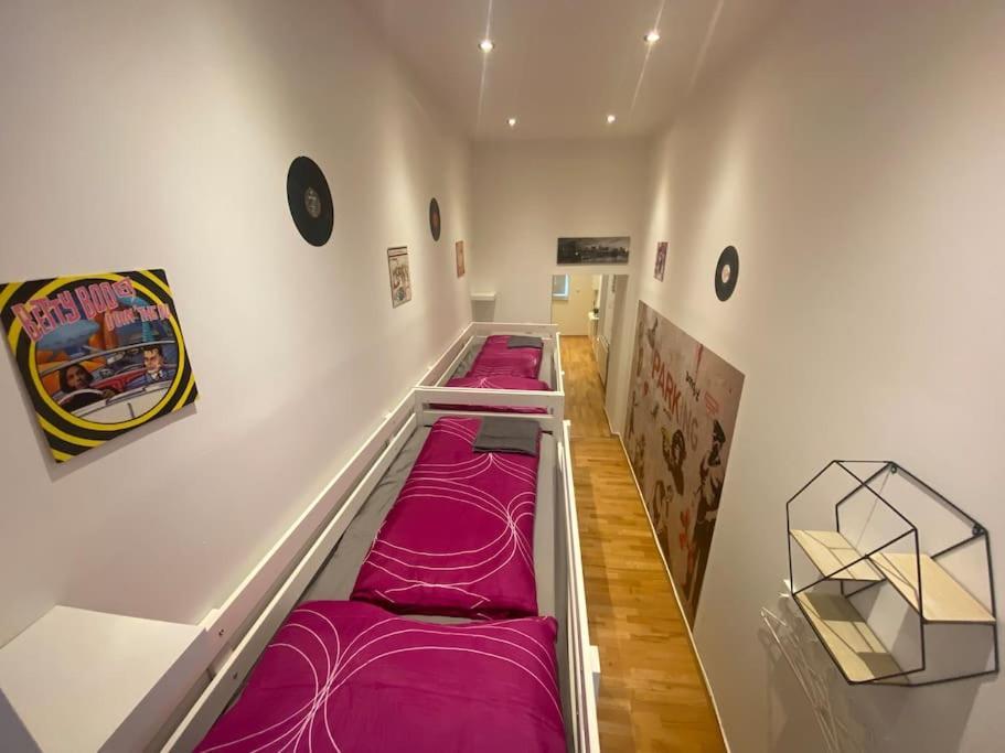 Apartmán Cozy Appartm With + Airport/City Center Connection Vídeň Exteriér fotografie