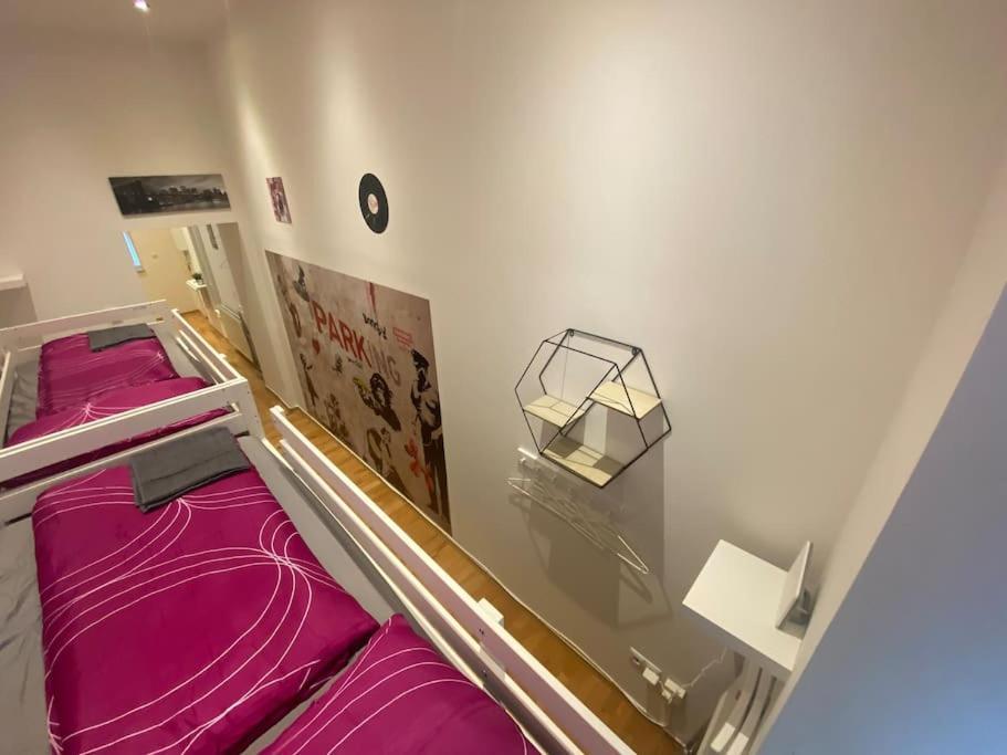 Apartmán Cozy Appartm With + Airport/City Center Connection Vídeň Exteriér fotografie