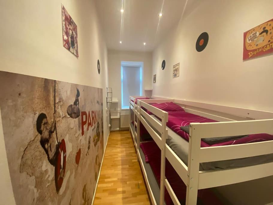 Apartmán Cozy Appartm With + Airport/City Center Connection Vídeň Exteriér fotografie