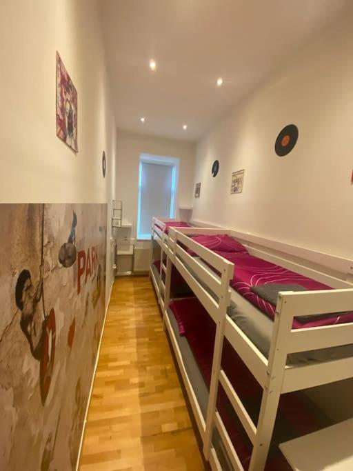 Apartmán Cozy Appartm With + Airport/City Center Connection Vídeň Exteriér fotografie