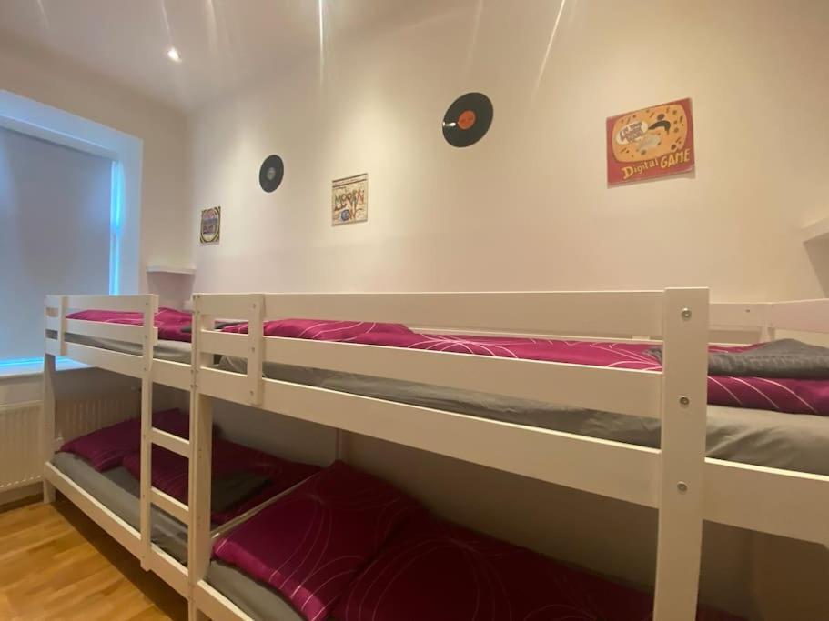 Apartmán Cozy Appartm With + Airport/City Center Connection Vídeň Exteriér fotografie