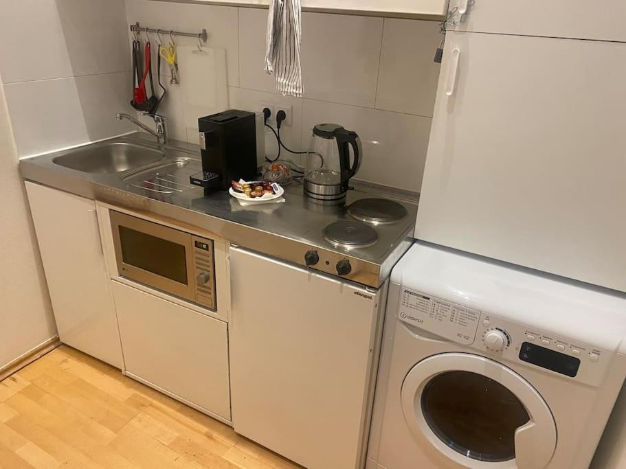Apartmán Cozy Appartm With + Airport/City Center Connection Vídeň Exteriér fotografie